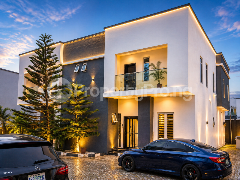 4 bedroom House for sale VGC Lekki Lagos