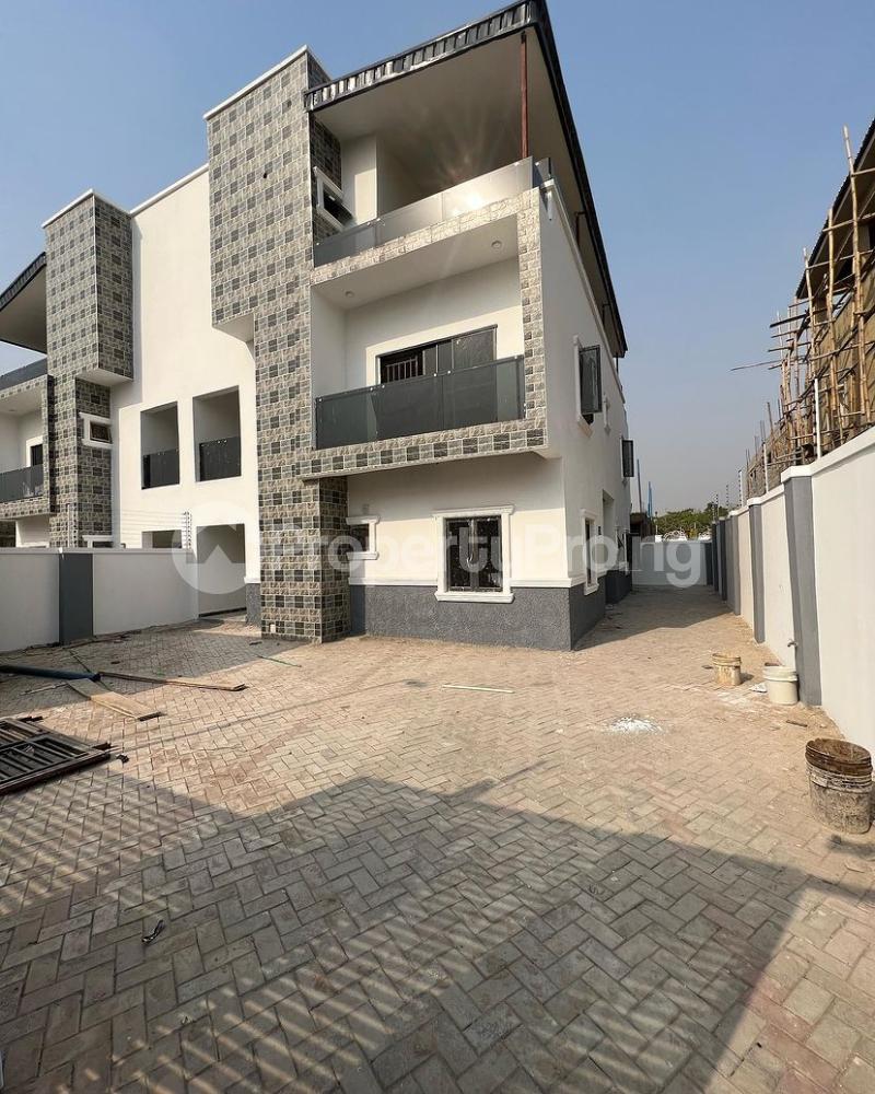 4 bedroom House for rent Life Camp Abuja