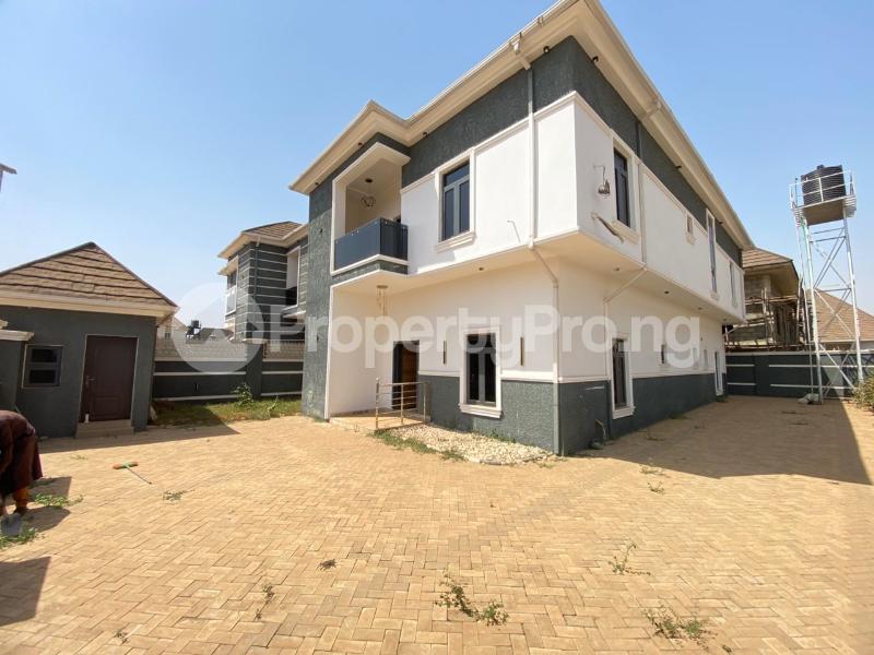 4 bedroom House for sale Galadinmawa Abuja