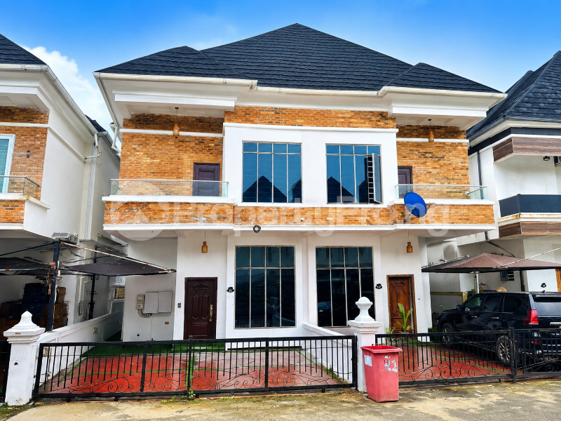 4 bedroom House for rent Chveron Chevron Alternative Route Lekki Lagos