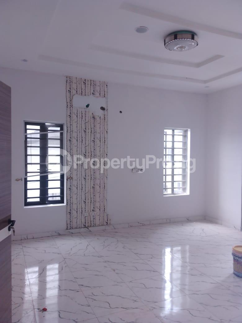 4 bedroom House for rent Gated Estate Along Orchid Road Lekki Lagos State orchid Lekki Lagos