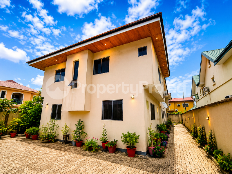4 bedroom House for rent Vgc VGC Lekki Lagos