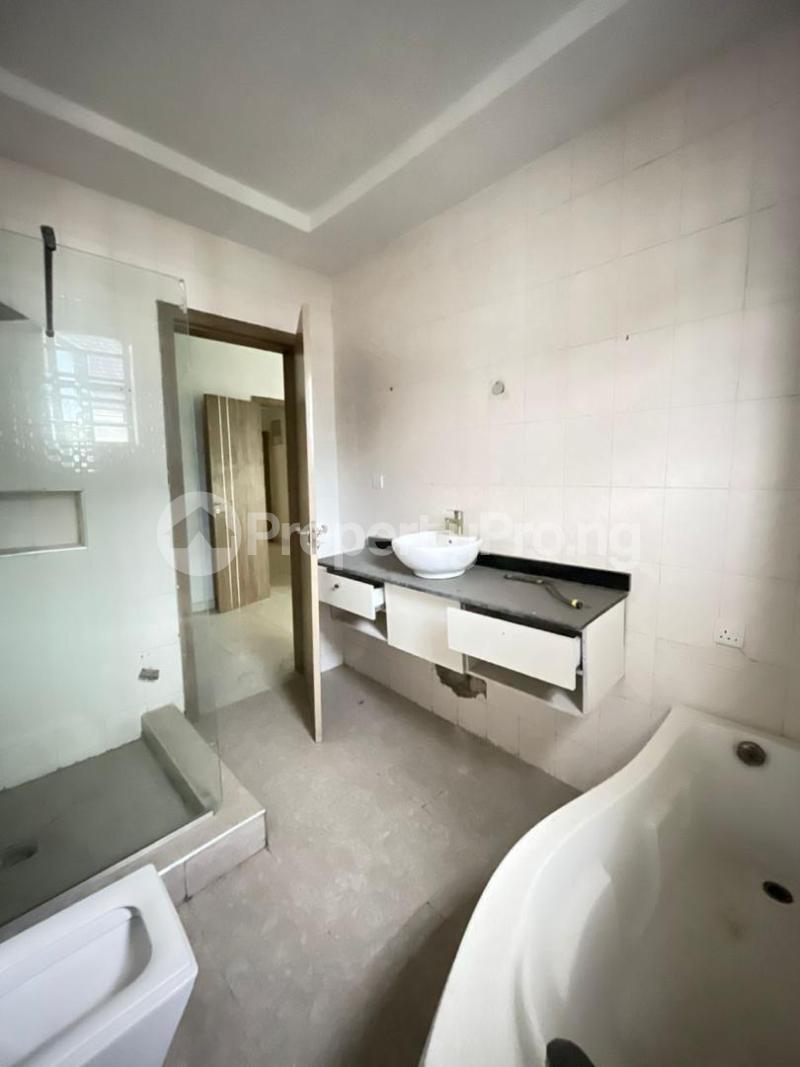 4 bedroom House for rent Chevron Lekki Lagos