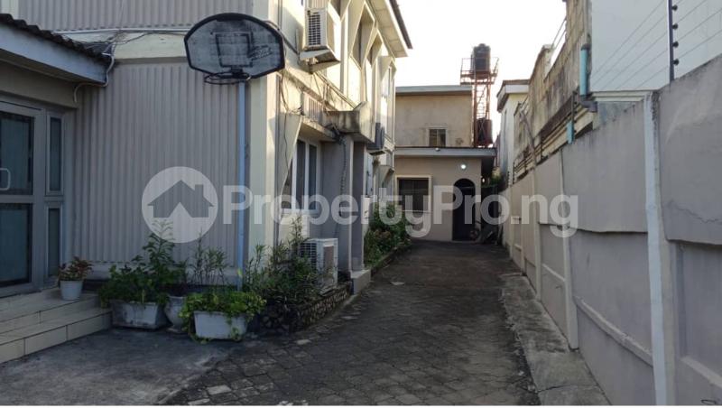 4 bedroom House for sale Dolphin Estate Ikoyi Lagos