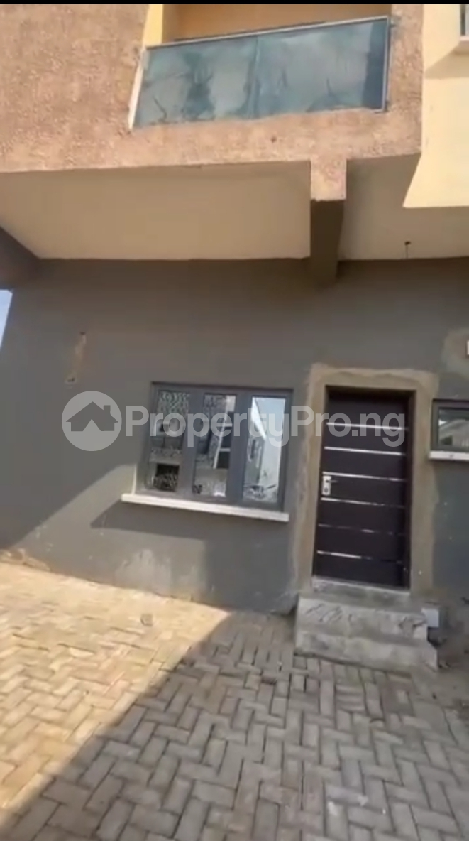 4 bedroom House for sale Paradise Phase 2 Life Camp Abuja