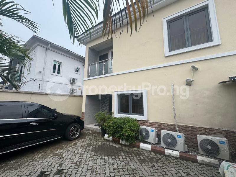 4 bedroom House for sale Bera Estate Chevron Lekki Lagos