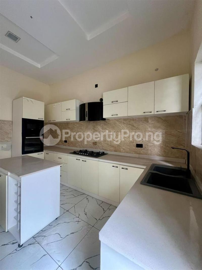 4 bedroom House for rent Lekki County Ikota Lekki Lagos