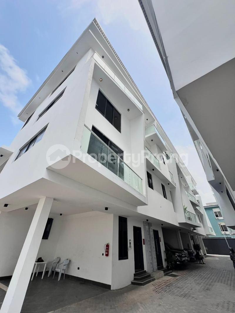 4 bedroom House for rent Ikoyi Lagos