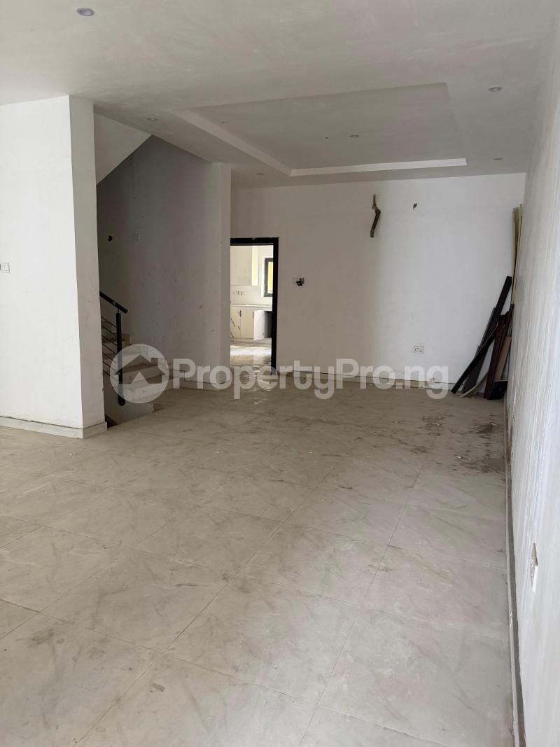 4 bedroom House for rent Alausa Ikeja Lagos