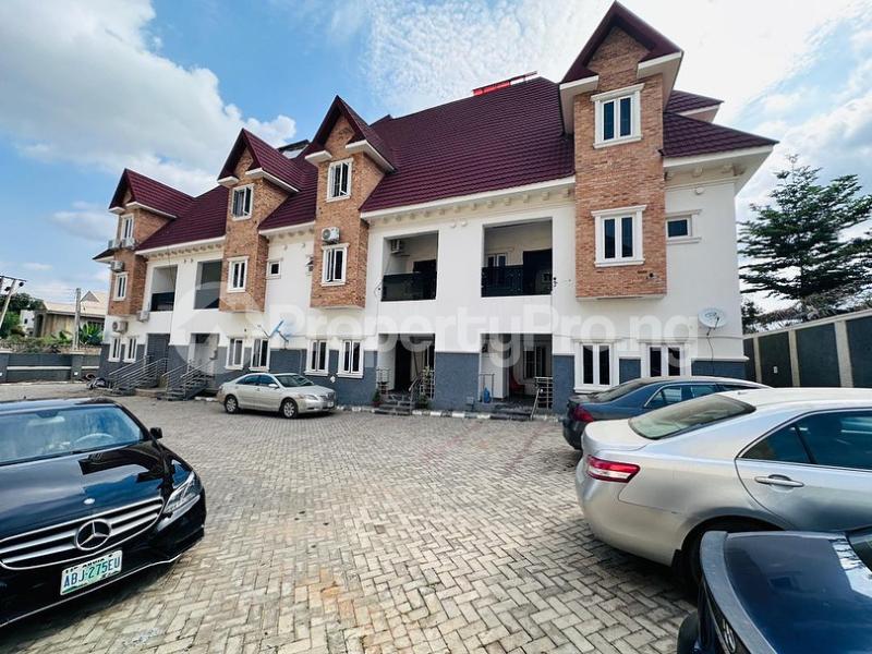 4 bedroom House for sale Gwarinpa Abuja