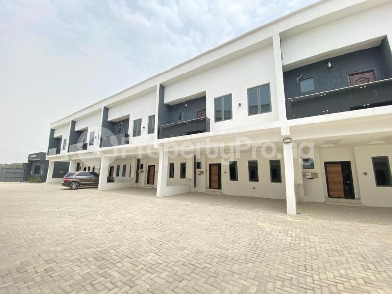 4 bedroom House for rent Mobile Road Ilaje Ajah Lagos