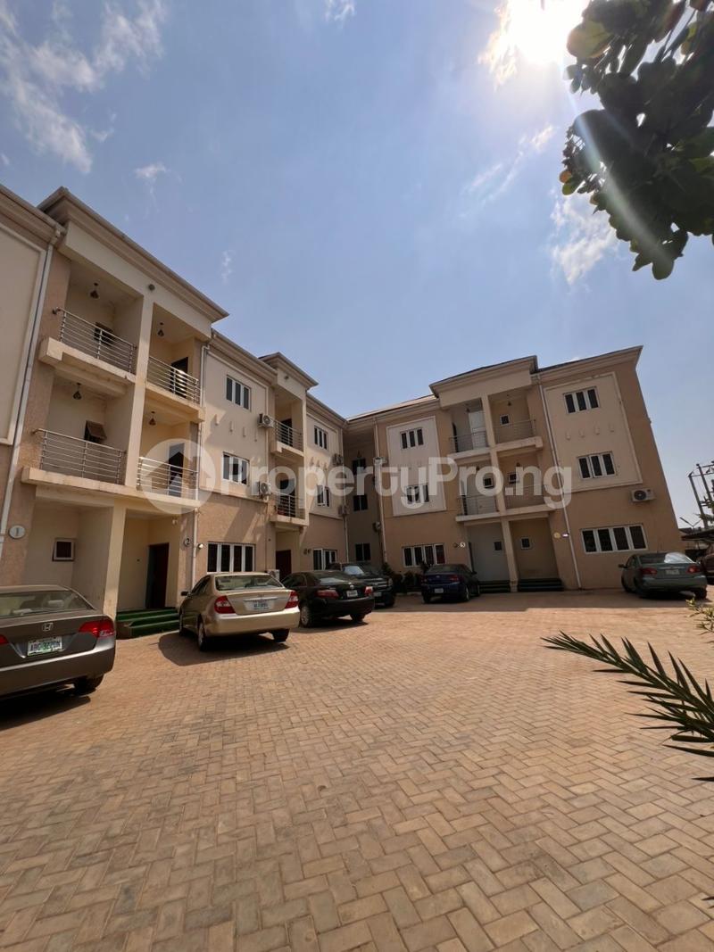 4 bedroom House for rent Jahi By Gilmore Jahi Abuja