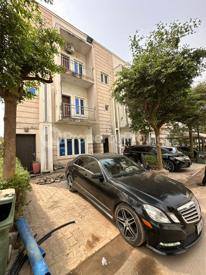 4 bedroom House for rent Mabushi Abuja