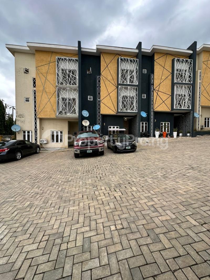 4 bedroom House for sale Life Camp Abuja