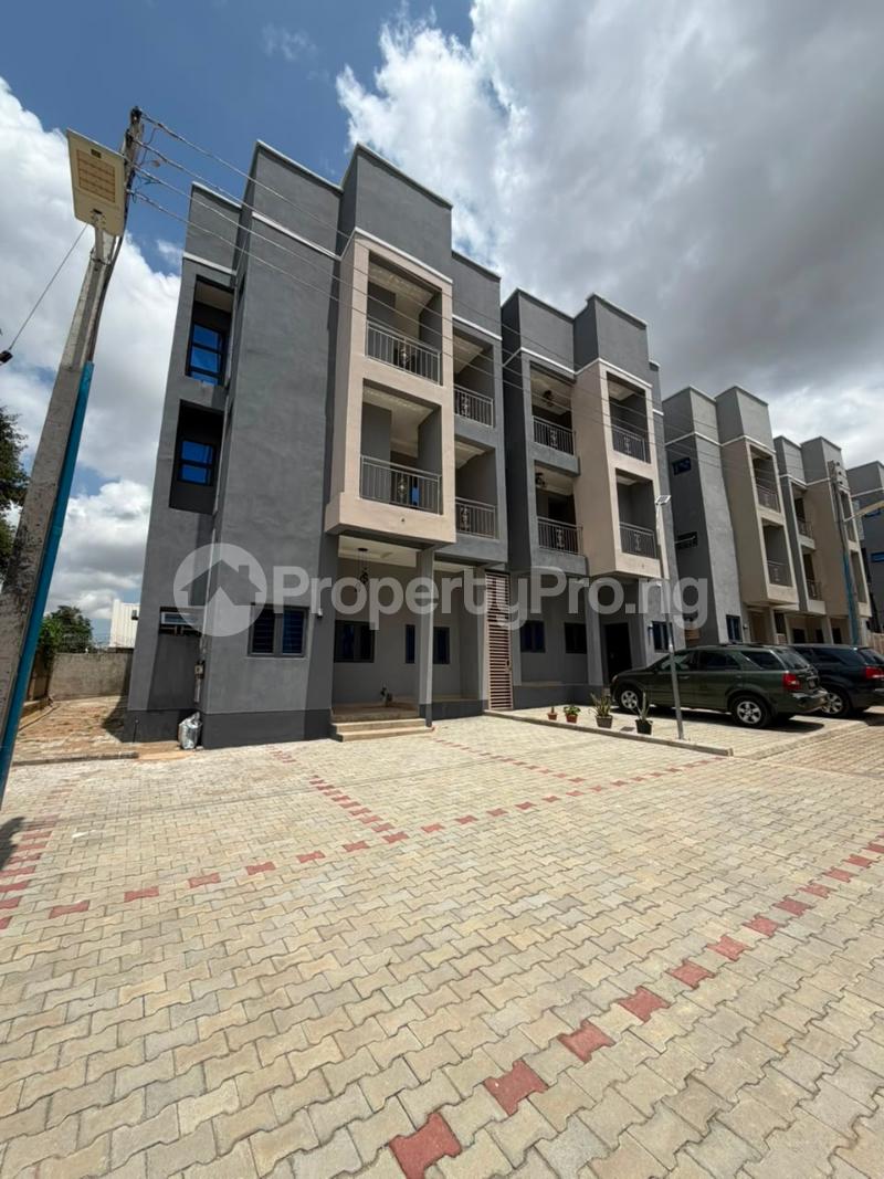 4 bedroom House for sale Idu Abuja