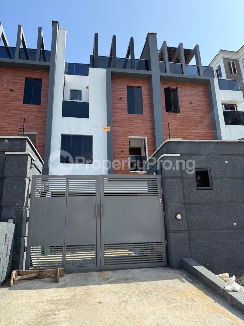 4 bedroom House for rent Victoria Island Lagos