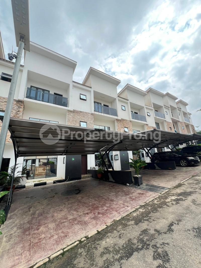 4 bedroom House for sale Guzape Main Guzape Abuja