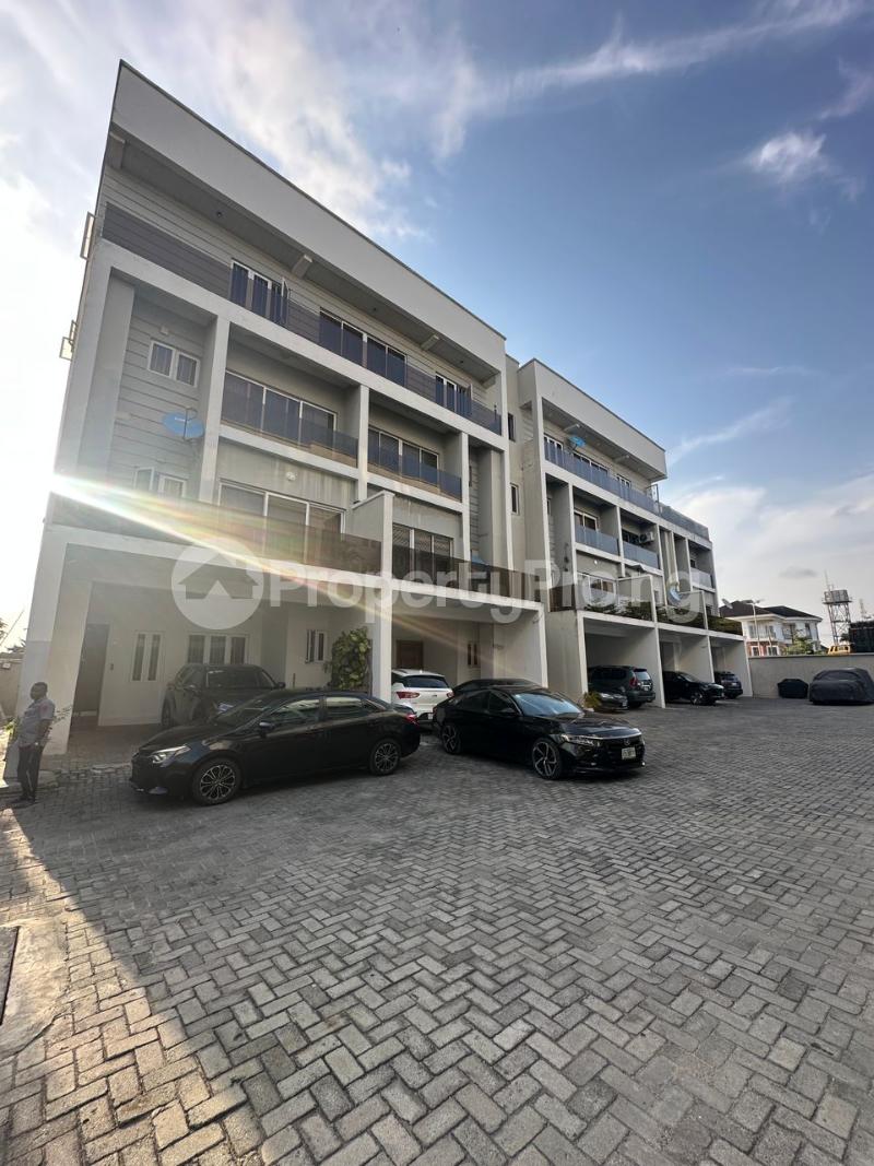 4 bedroom House for rent Lekki Phase 1 Lekki Lagos