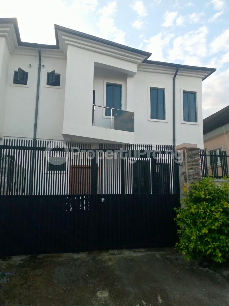 4 bedroom House for rent Thomas estate Ajah Lagos