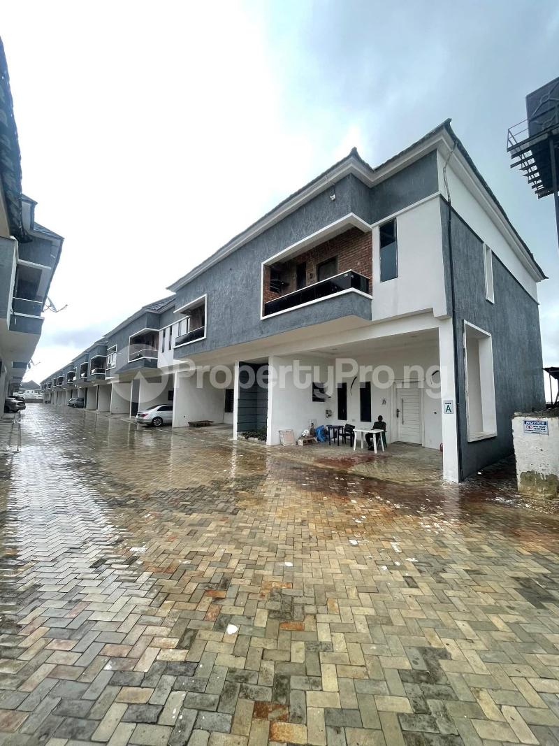 4 bedroom House for sale Orchid Lekki Lagos