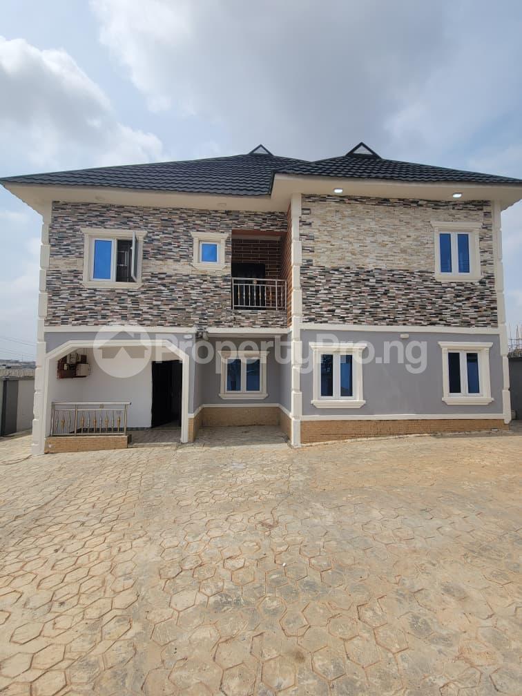 4 bedroom House for rent Carlton Gted Estat, Kolapo Ishola Gra Road Akobo Ibadan Oyo