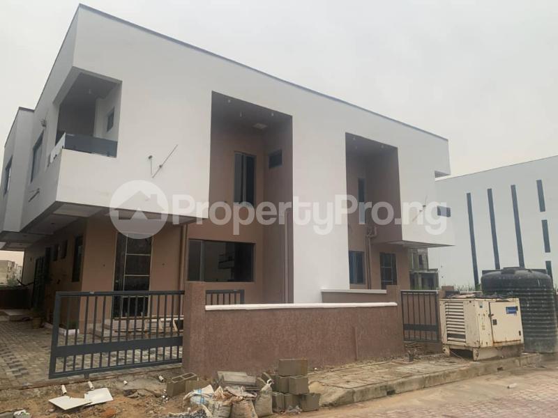 4 bedroom House for sale Periwinkle Estate, Freedom Way, Lekki Phase 1 Lekki Lagos