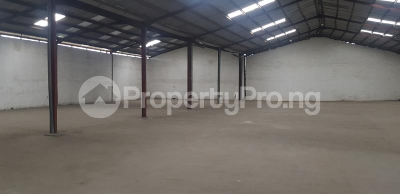 Commercial Property for rent Ilassmaja Ilasamaja Mushin Lagos