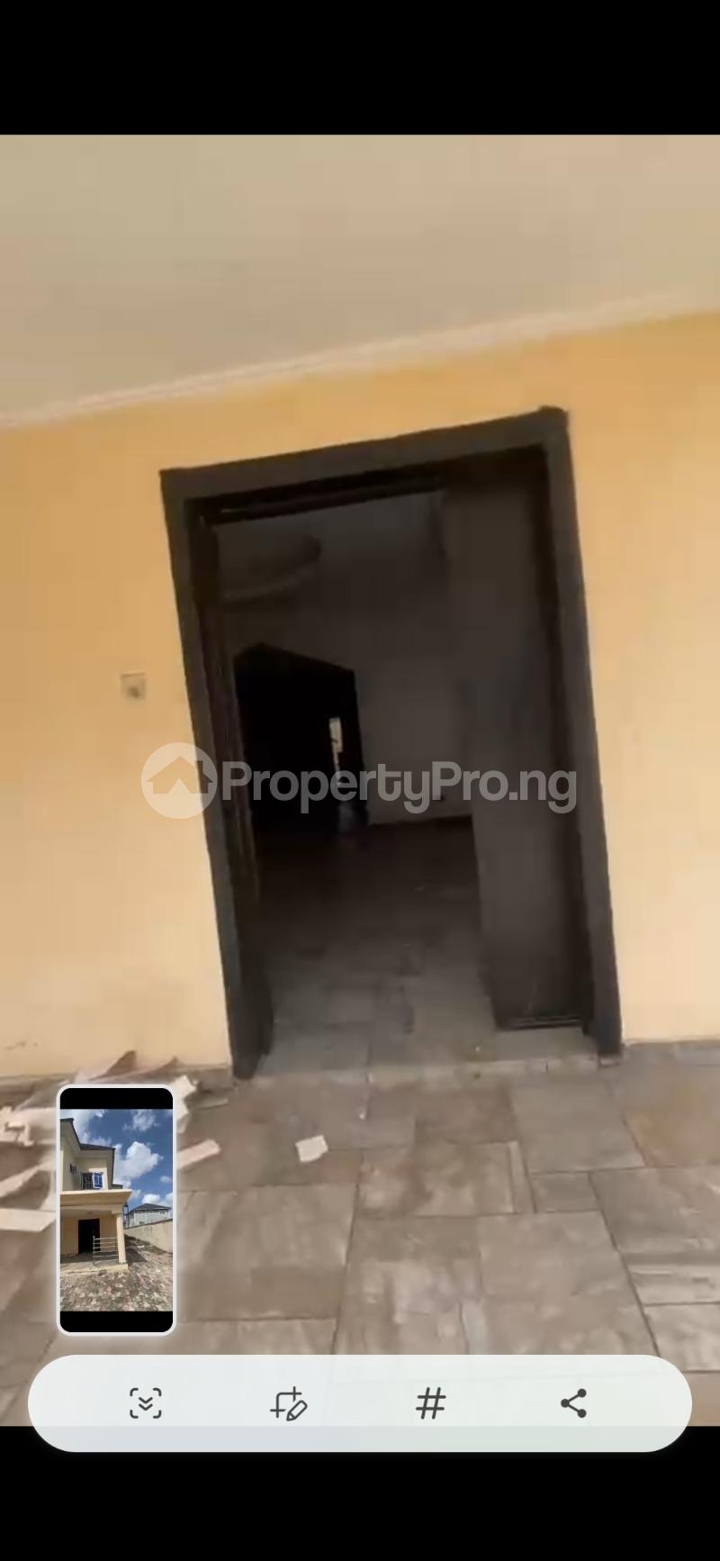 4 bedroom House for rent Pump & Sell Ado Road Ajah Lagos