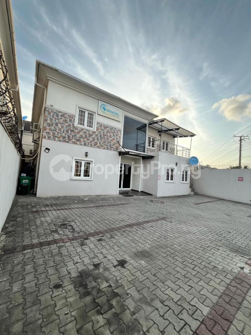 4 bedroom House for sale Lekki Phase 1 Lekki Lagos