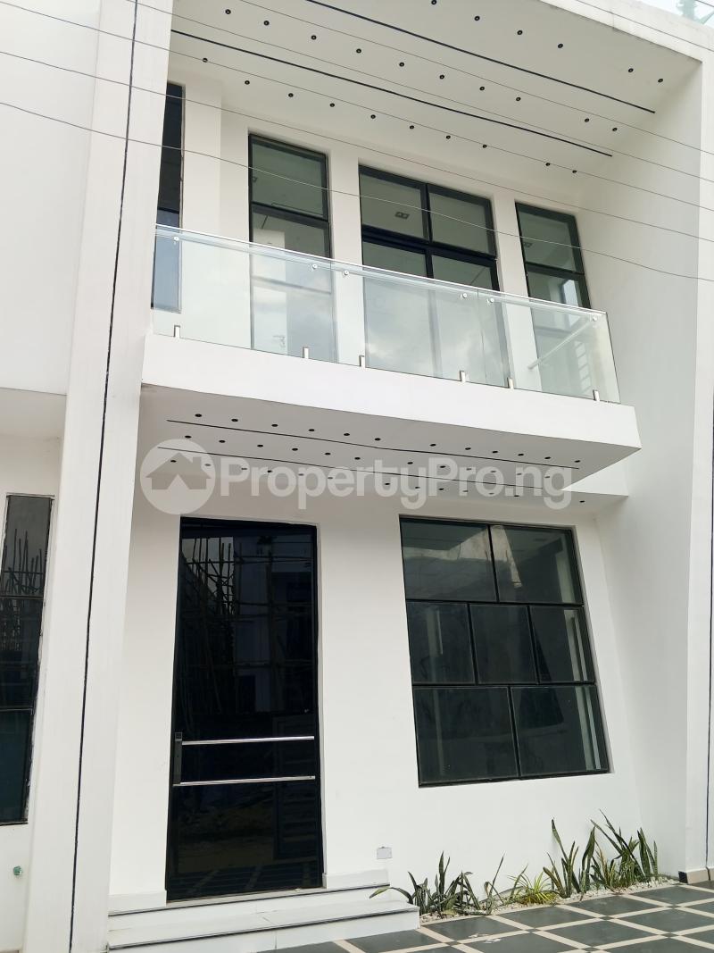 4 bedroom House for rent Lekki Palm City Ado Road Ajah Lagos