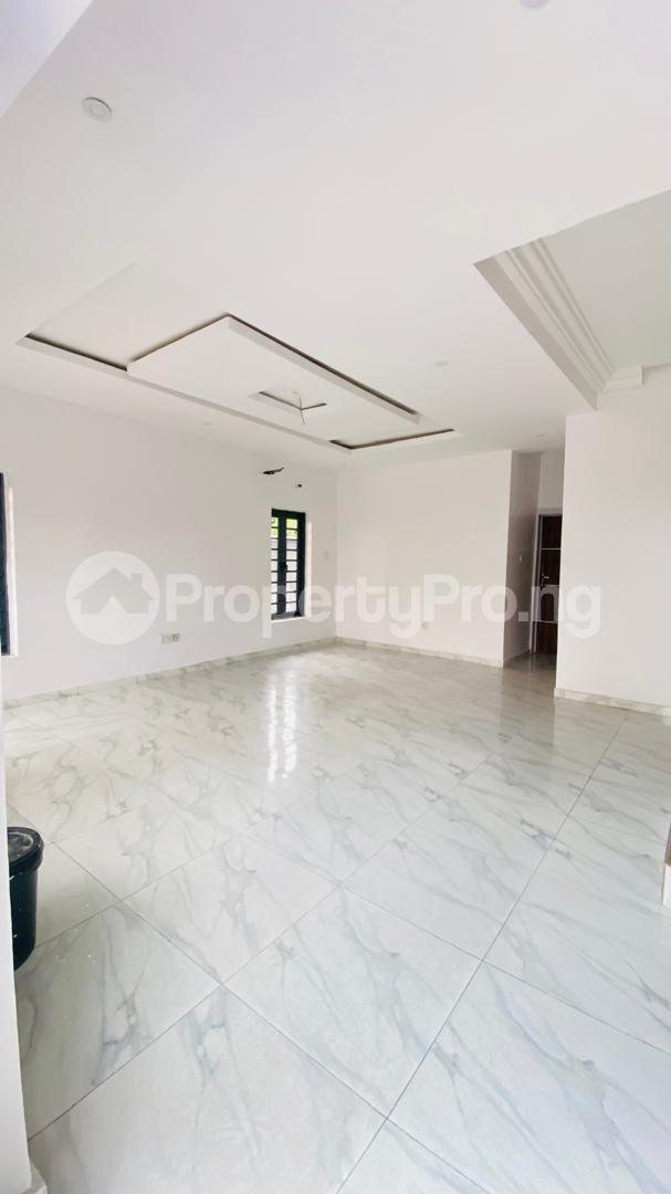 4 bedroom House for rent Monastry Road ,shoprite Sangotedo Ajah Lagos