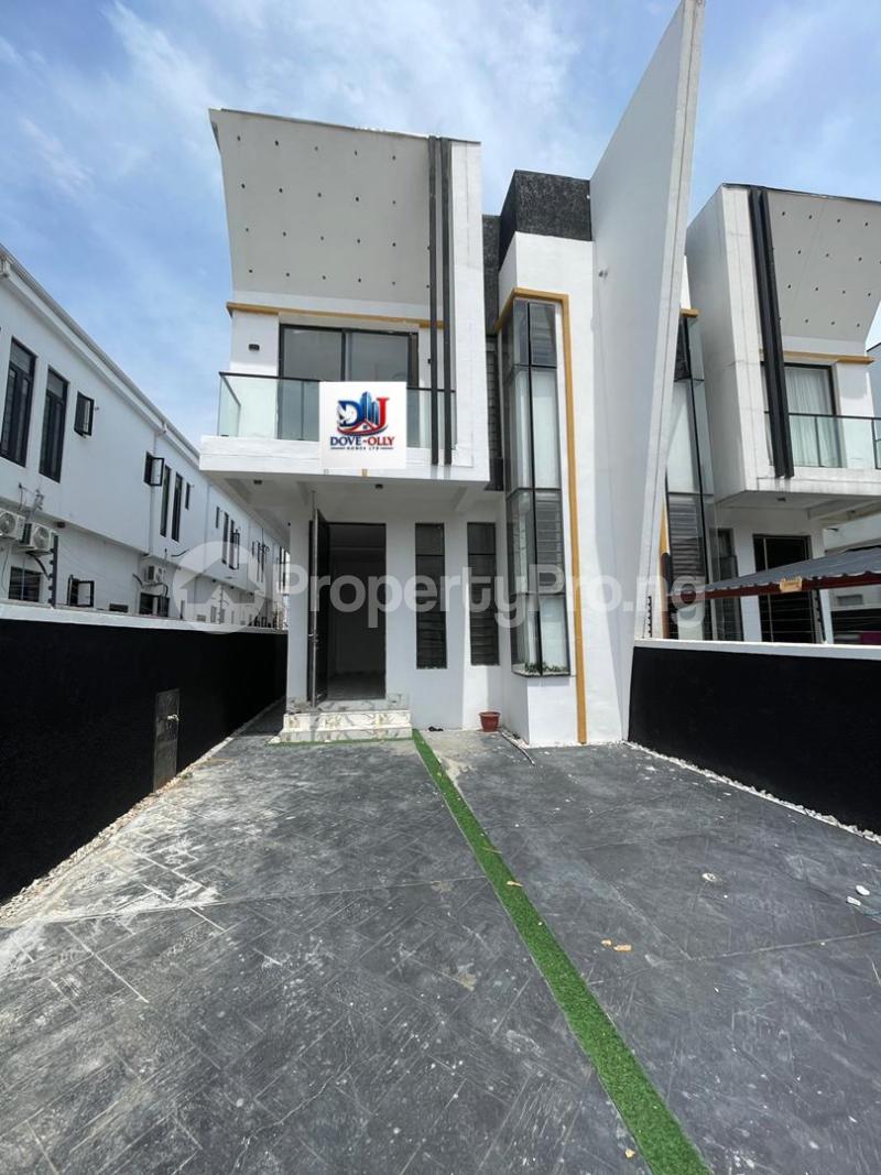 4 bedroom House for rent Gra Ikota Lekki Lagos