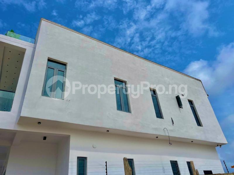 4 bedroom House for sale Lekki Palm City Ado Ajah Lagos