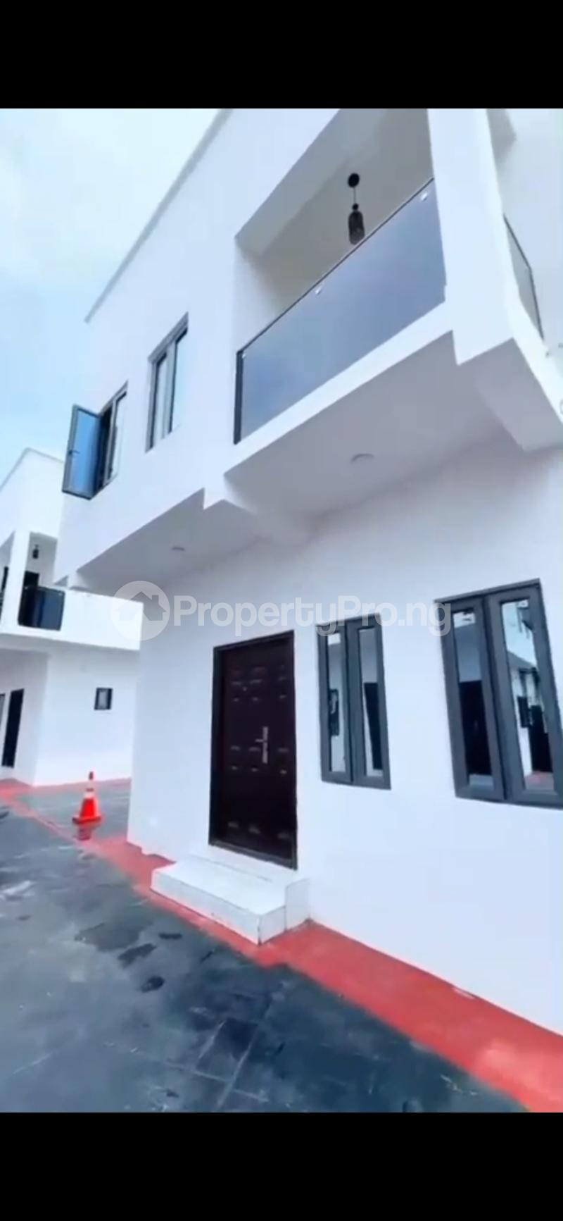 4 bedroom House for rent Badore Ajah Lagos