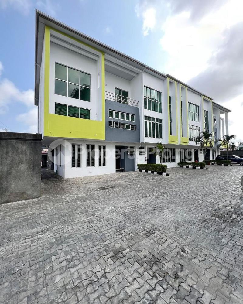 4 bedroom House for rent Off Admiralty Way Lekki Phase 1 Lekki Lagos