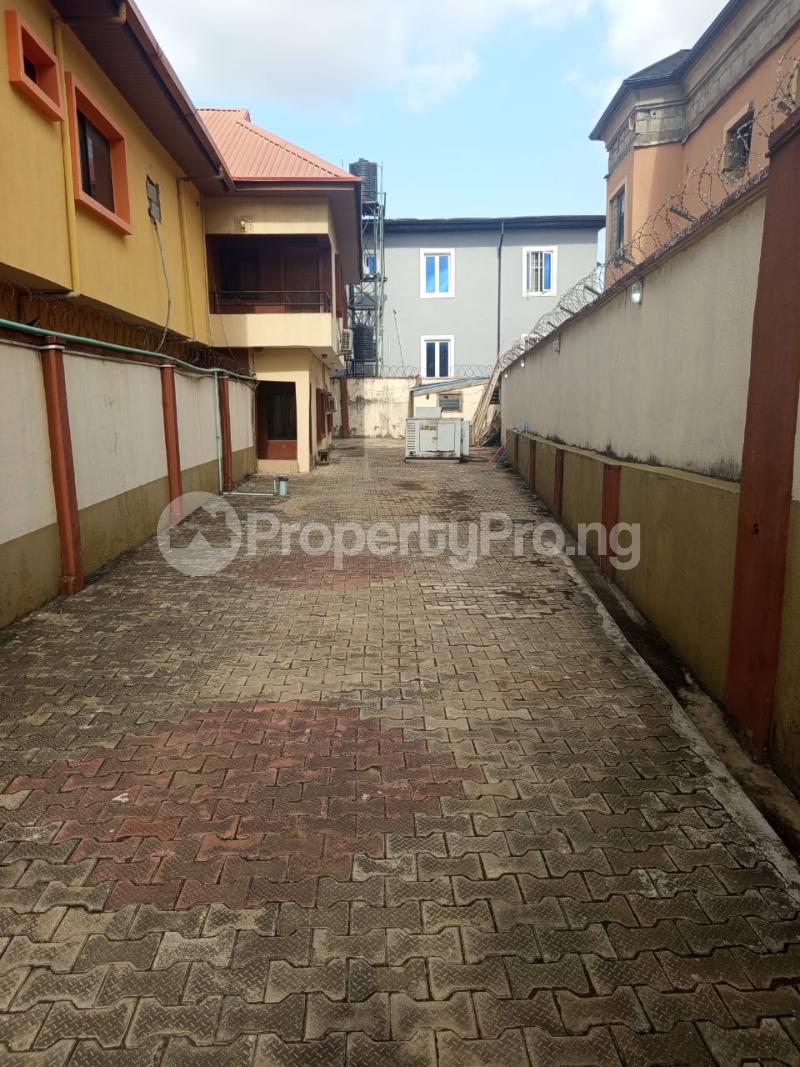 4 bedroom House for sale Omole phase 1 Ojodu Lagos