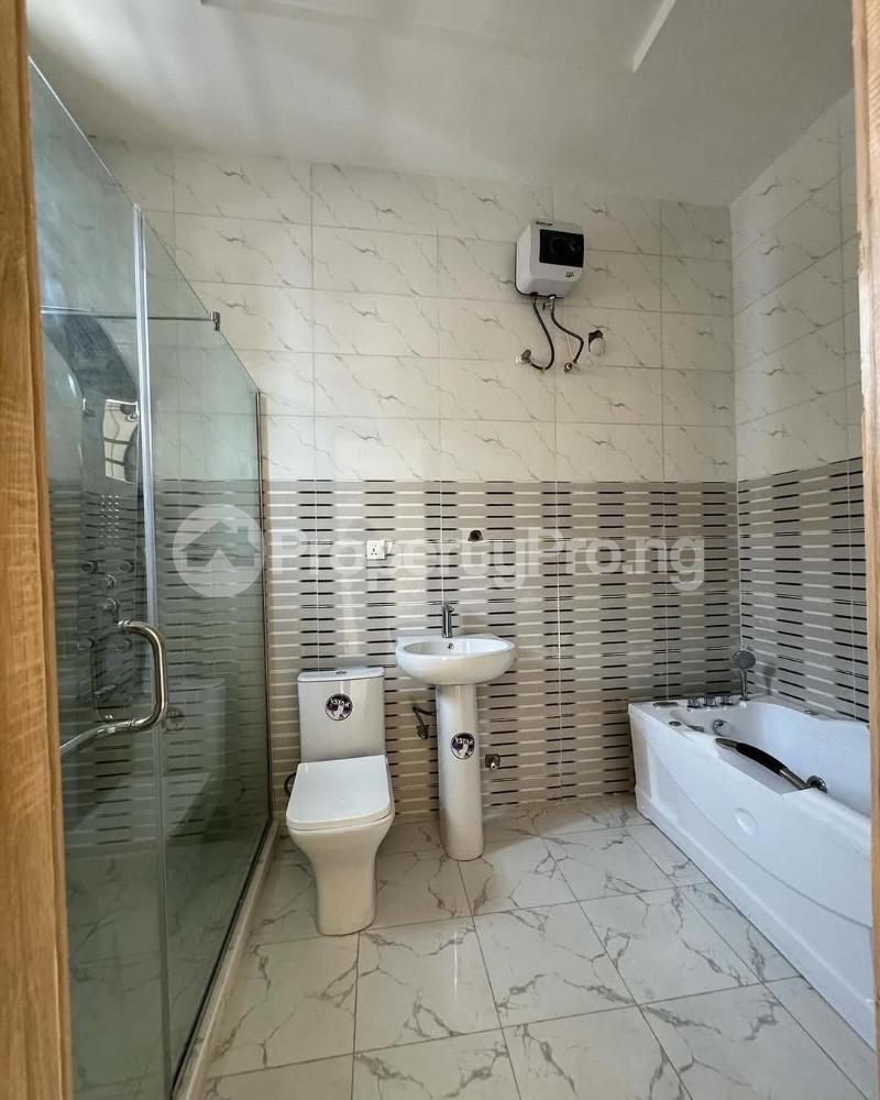 4 bedroom House for rent The Property Located Within A Good Neighborhood Ikota Lekki Lagos