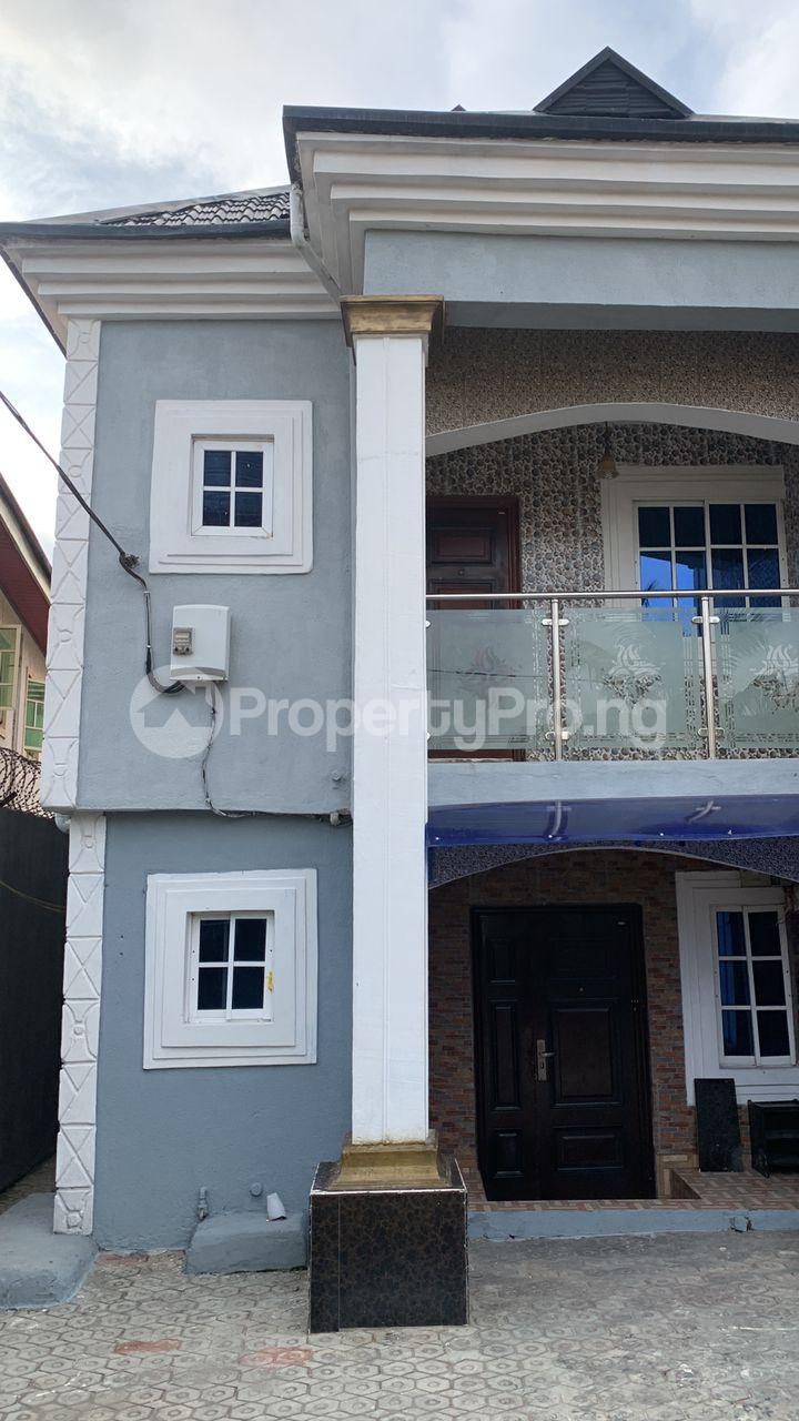 4 bedroom House for rent Aboru Iyana Ipaja Ipaja Lagos