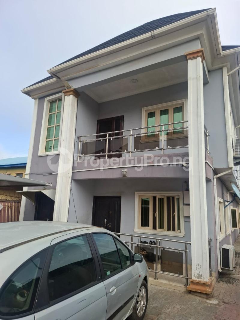 4 bedroom House for rent Oke-Ira Ogba Lagos
