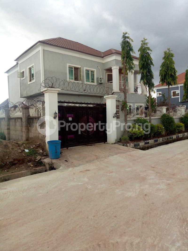 4 bedroom House for sale An Estate By Urban Shelter Lokogoma Abuja