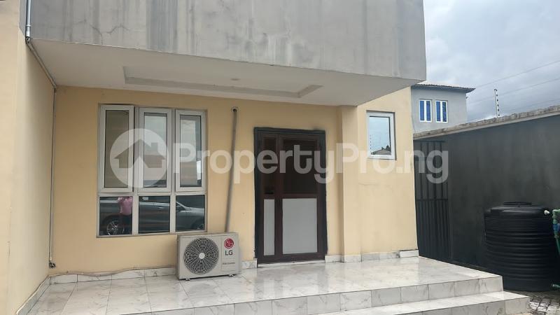 House for rent New Road Estates Opposite Chevron Lekki Lagos Lekki Lagos