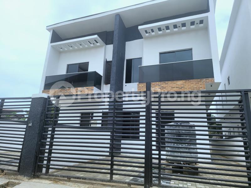 4 bedroom House for sale Lekki Scheme 2 Ajah Lagos
