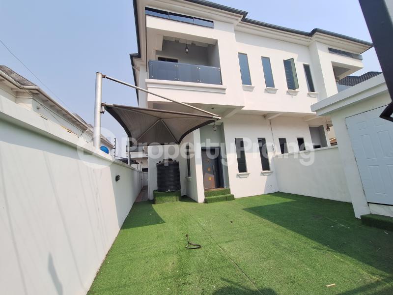 4 bedroom House for sale chevron Lekki Lagos