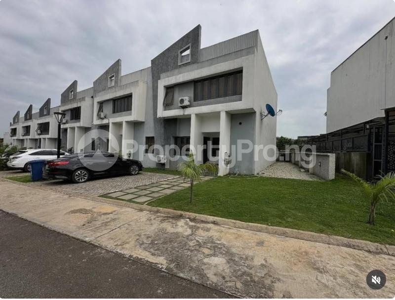 4 bedroom House for rent Cornerpeice Life Camp Abuja - 0