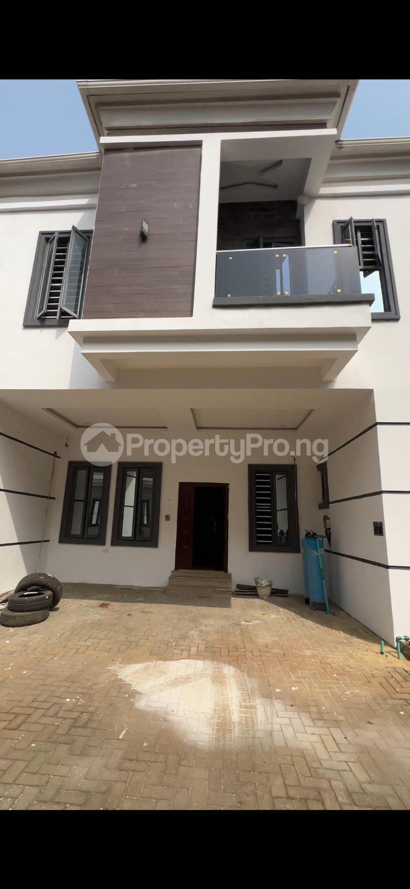 4 bedroom House for sale Ikota Lekki Lagos
