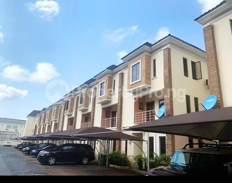4 bedroom House for rent Ikate Lekki Lagos