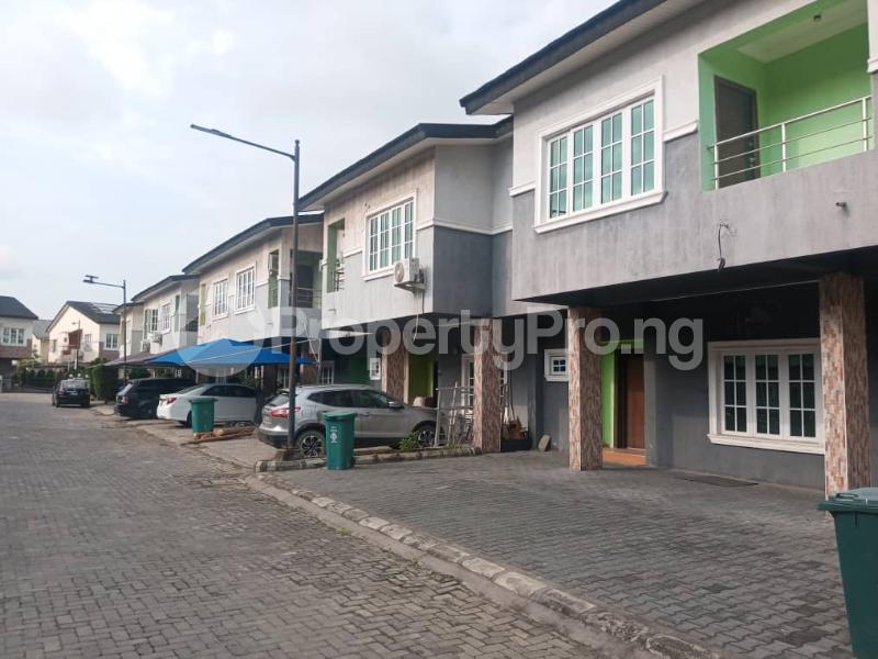4 bedroom House for rent Paradise Estate Chevron Lekki Lagos - 0