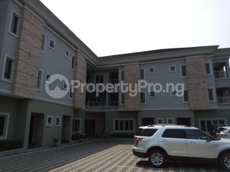 4 bedroom House for rent Osborne Foreshore Estate Ikoyi Lagos