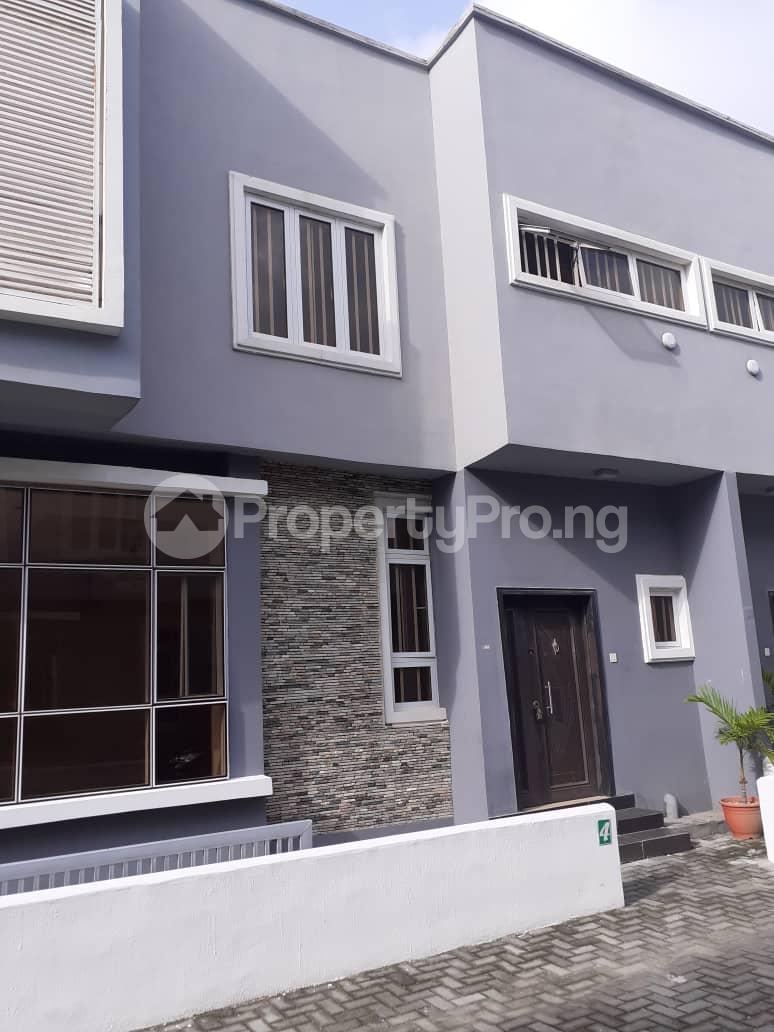 4 bedroom House for rent Idado Lekki Lagos