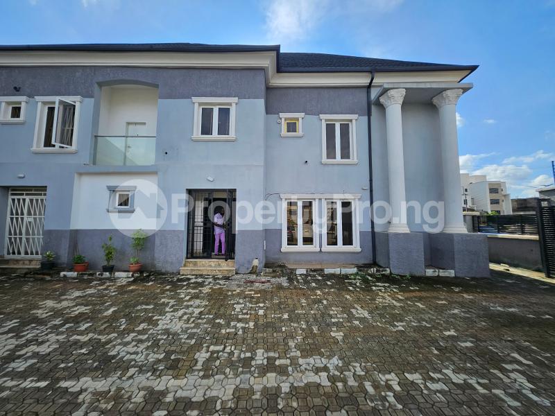 4 bedroom House for rent Gilmor Jahi Abuja